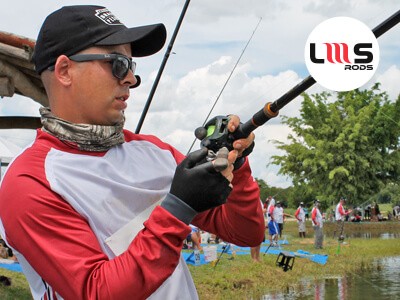 Lumis renova parceria com o Campeonato Brasileiro em Pesqueiros
