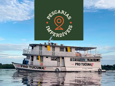 O pescador vai viajar mais, gastando menos! Pescarias Imperdíveis tem proposta inédita no Brasil. Foto: Divulgação / Pescarias Imperdíveis.