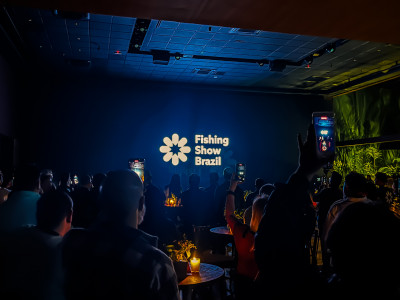 Fishing Show Brazil: Fish TV faz o lançamento de sua feira de pesca esportiva, em São Paulo
