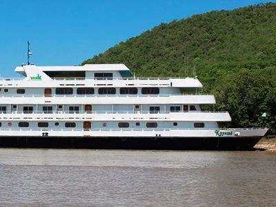 As embarcações no Turismo de Pesca