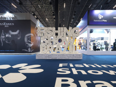 O reconhecimento do mercado: Fishing Show Brazil lança o