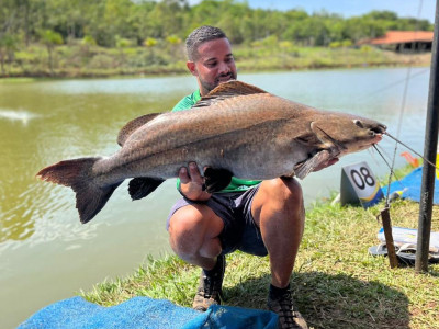 4º Campeonato de Pesca Esportiva de Manhuaçu e Região - Amigos Pescadores -  Pescaria e Campeonatos