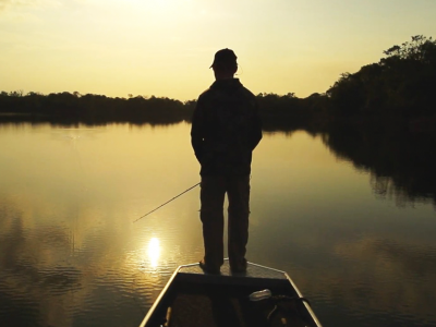 Gasto de turistas estrangeiros cresce no Brasil e fortalece setores ligados ao turismo. Foto: Fish TV.