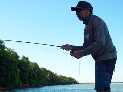 Esteja pronto para todas as suas pescarias