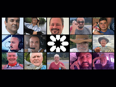 Luto na Pesca Esportiva: veja quem são as vítimas do acidente aéreo em Barcelos