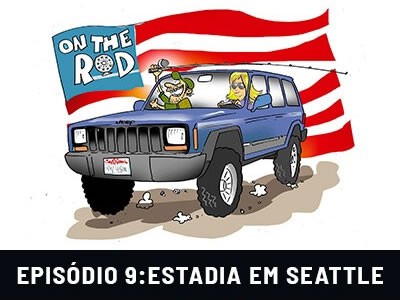 On The Rod - Estadia em Seattle