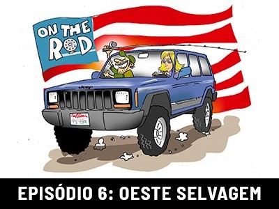 On The Rod - Oeste Selvagem