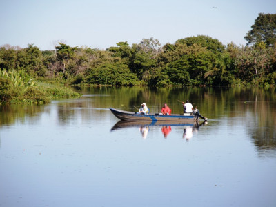 Pesca esportiva no Pantanal volta a ganhar força após chuvas intensas