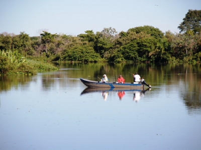 Ícone da pesca esportiva, Nelson Nakamura retorna ao Pantanal e