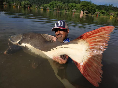 Pescaria goiana: destino certo de grandes pescadores