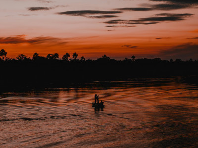 Cheias na Amazônia: como deve ser a mentalidade do pescador para uma pescaria mais desafiadora?