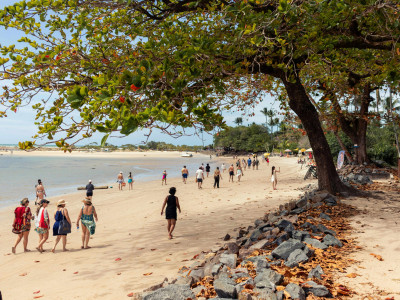 Crescimento histórico: Brasil atinge recorde de visitantes estrangeiros em 2025. Foto: Kaio Cardim/Pexels.