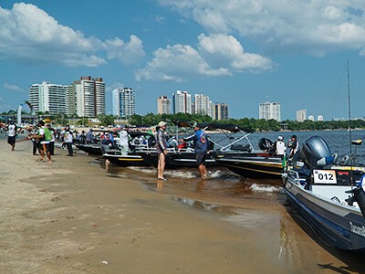 Confira os resultados dos principais torneios de pesca esportiva no Brasil