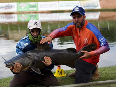 Liga CBP Open encerra classificatórias em alto nível com pódios sendo decididos no detalhe. Foto: Liga CBP Open / Fish TV.