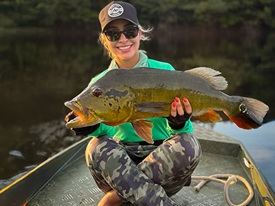 A pescaria ensina mais do que parece. Foto: Wed Taylor.