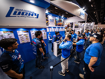 Lucky: Um legado construído a partir da paixão pela pesca esportiva. Foto: Mauro Silva.