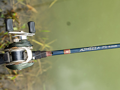 Albatroz aposta na Vara Althezza para fazer a diferença na grande final do CBP7. Foto: Liga CBP Open / Fish TV