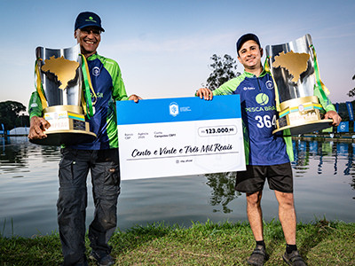 CBP7 bate recorde de audiência e leva a cobertura digital do campeonato a outro patamar. Foto: Natália Rocha