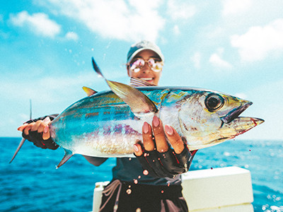 A verdade sobre os destinos de pesca que ninguém fala. Foto: Victor Meyer