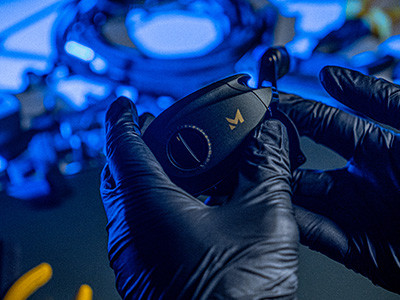 CONHEÇA O FISH LAB: UM NOVO JEITO DE ANALISAR OS MELHORES EQUIPAMENTOS DA PESCA ESPORTIVA. Foto: William Wendler.