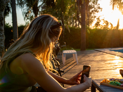 O destino que não estava no roteiro. Foto: Pedro Hertz.