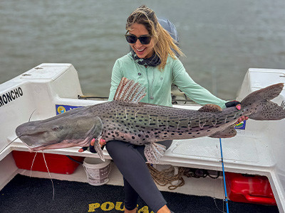 Destinos de pesca que desafiam. Foto: Pedro Hertz