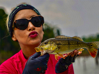 Nem todo destino é para você. Foto: Fish TV