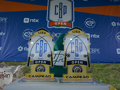 Liga CBP Open consagra campeão geral e campeões estaduais do Brasil