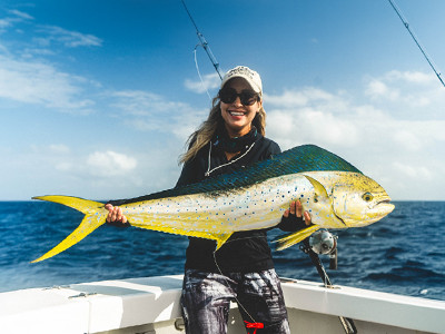 Pesca esportiva em Curaçao: a experiência que me fez enxergar o oceano de outra forma. Foto: Gabriel Maciel