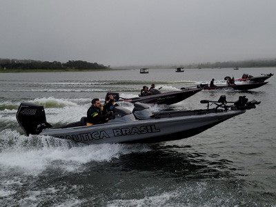 TORNEIOS AGITAM O CENÁRIO DA PESCA ESPORTIVA PELO BRASIL. Foto: Iturama Fish