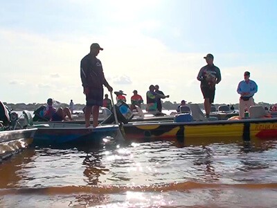 1º Torneio Internacional de Pesca Esportiva de Barcelos