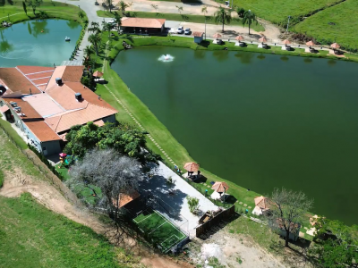 Liga CBP Open desembarca no Pesqueiro Quinta do Aveiro-SP. Foto: Fish TV.