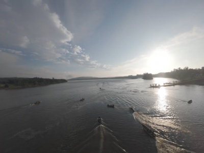 Torneios movimentam a pesca esportiva nacional neste fim de semana