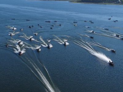 Fim de semana será movimentado com torneios em Minas Gerais, Rio Grande do Sul, Paraná e Rondônia. Foto: Fish TV.