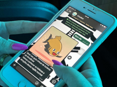 Governo de Rondônia revoluciona o turismo com o Tambamigo, guia virtual no WhatsApp