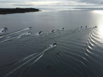 Torneios de pesca esportiva agitam o Brasil no último fim de semana de maio. Foto: Fish TV.
