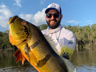 Pesca de 2 jogadores: Fogo e Água em COQUINHOS