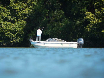 1º Campeonato de Pesca ao Dourado acontece em outubro na Argentina; Fish TV realiza a cobertura. Cabaña Del Monte.
