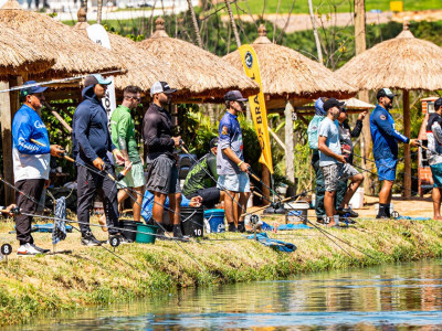 Liga CBP Open segue em ritmo intenso com etapas decisivas no Paraná e em São Paulo. Foto: Fish TV / Liga CBP Open.