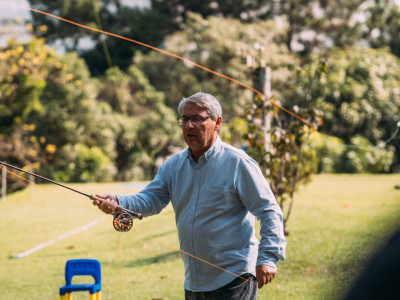 FFF: São Paulo sedia a 6ª edição do maior festival de Fly Fishing do Brasil. Foto: Fly Fishing Festival.