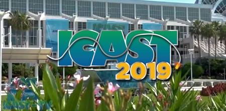 Viaje com a Fish TV e a Labadee Sport Fishing para a ICAST 2019