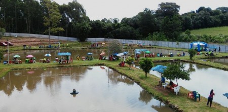 CIRCUITO SESC DE PESCA ESPORTIVA CHEGA A SUA ETAPA FINAL