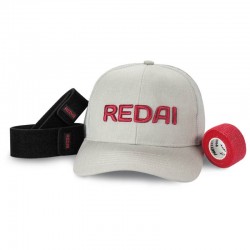 kit, redai, boné, fish tv, clube fish tv