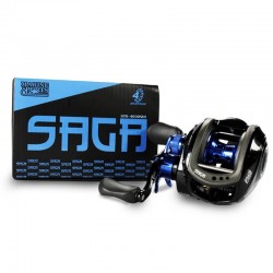 carretilha saga fish tv clube