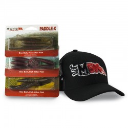 isca, boné, monster, fish tv, clube fish tv