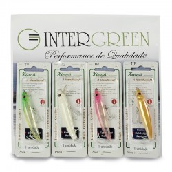Intergreen iscas