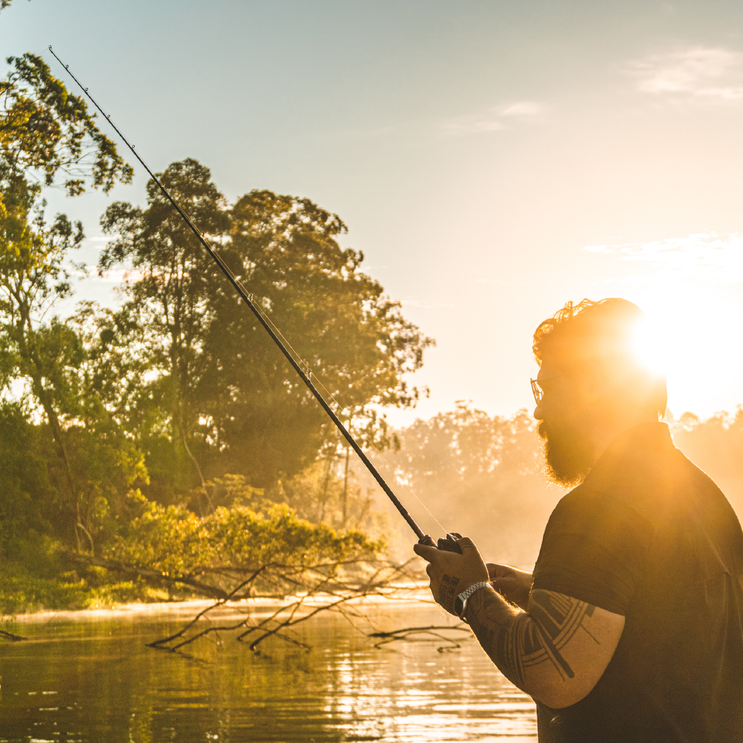 Slow Fishing